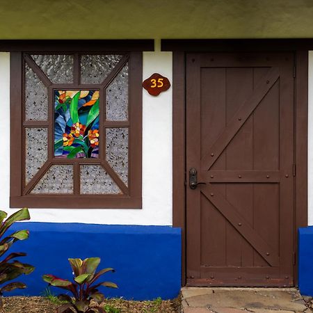 Villa Blanca Cloud Forest Hotel & Retreat San Ramon  Luaran gambar