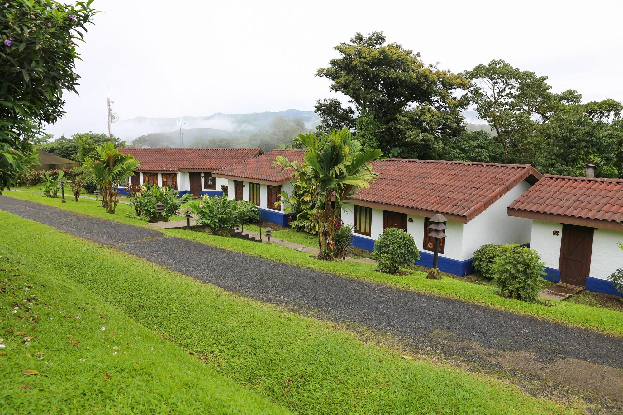 Villa Blanca Cloud Forest Hotel & Retreat San Ramon  Luaran gambar