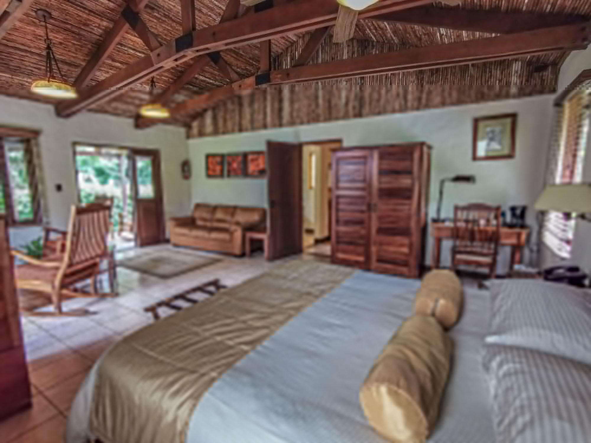 Villa Blanca Cloud Forest Hotel & Retreat San Ramon  Luaran gambar