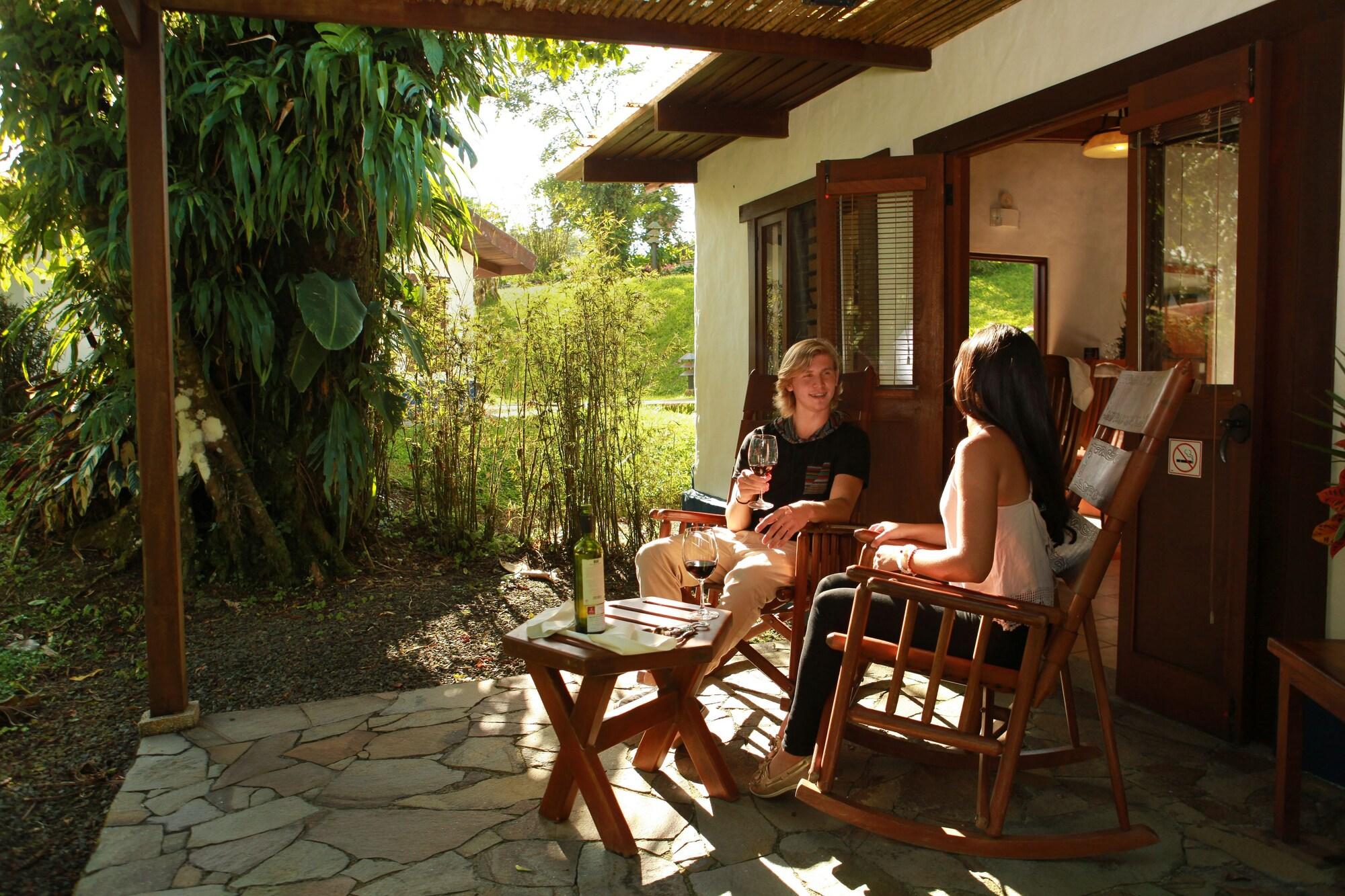 Villa Blanca Cloud Forest Hotel & Retreat San Ramon  Luaran gambar