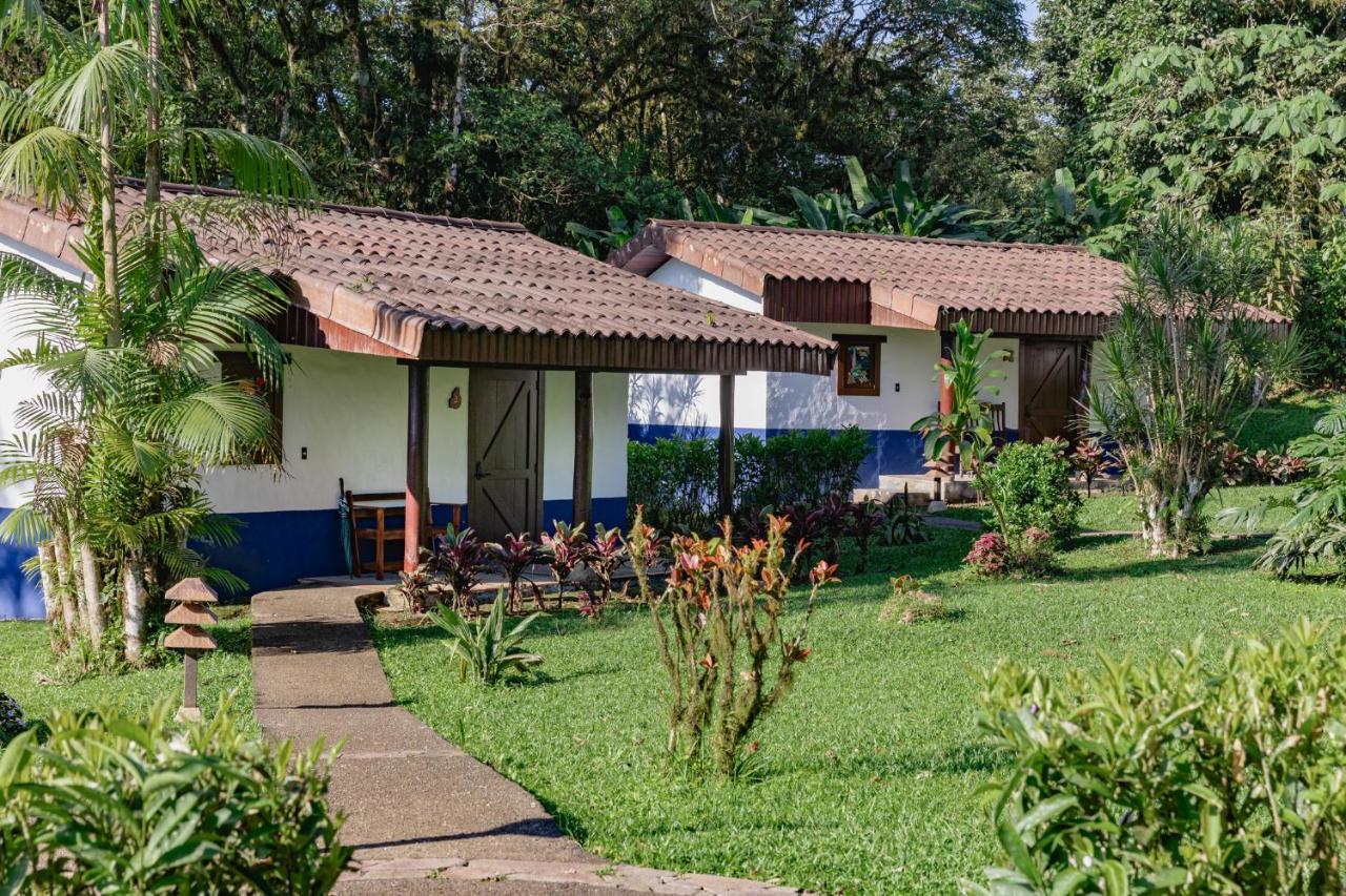 Villa Blanca Cloud Forest Hotel & Retreat San Ramon  Bilik gambar