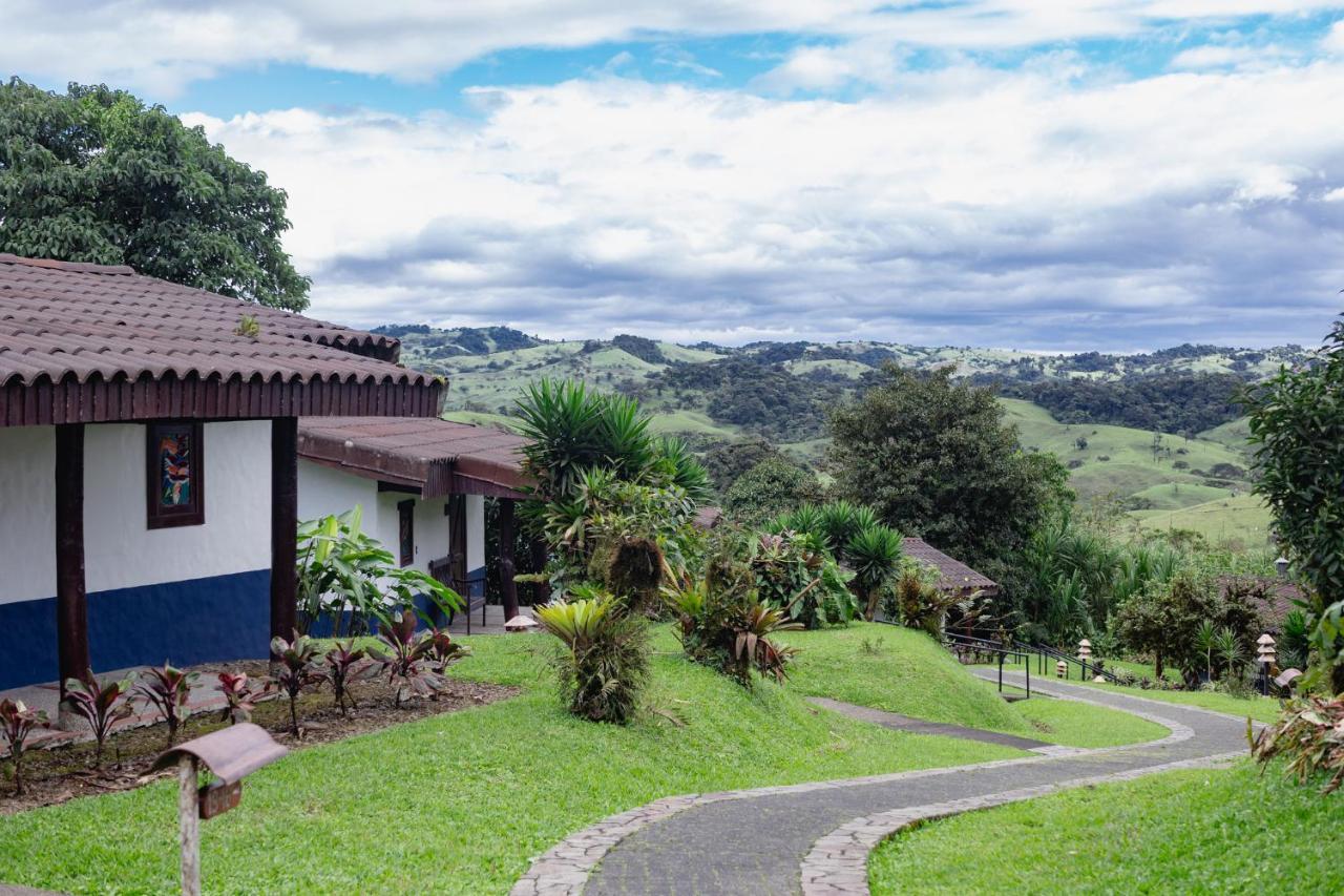 Villa Blanca Cloud Forest Hotel & Retreat San Ramon  Luaran gambar