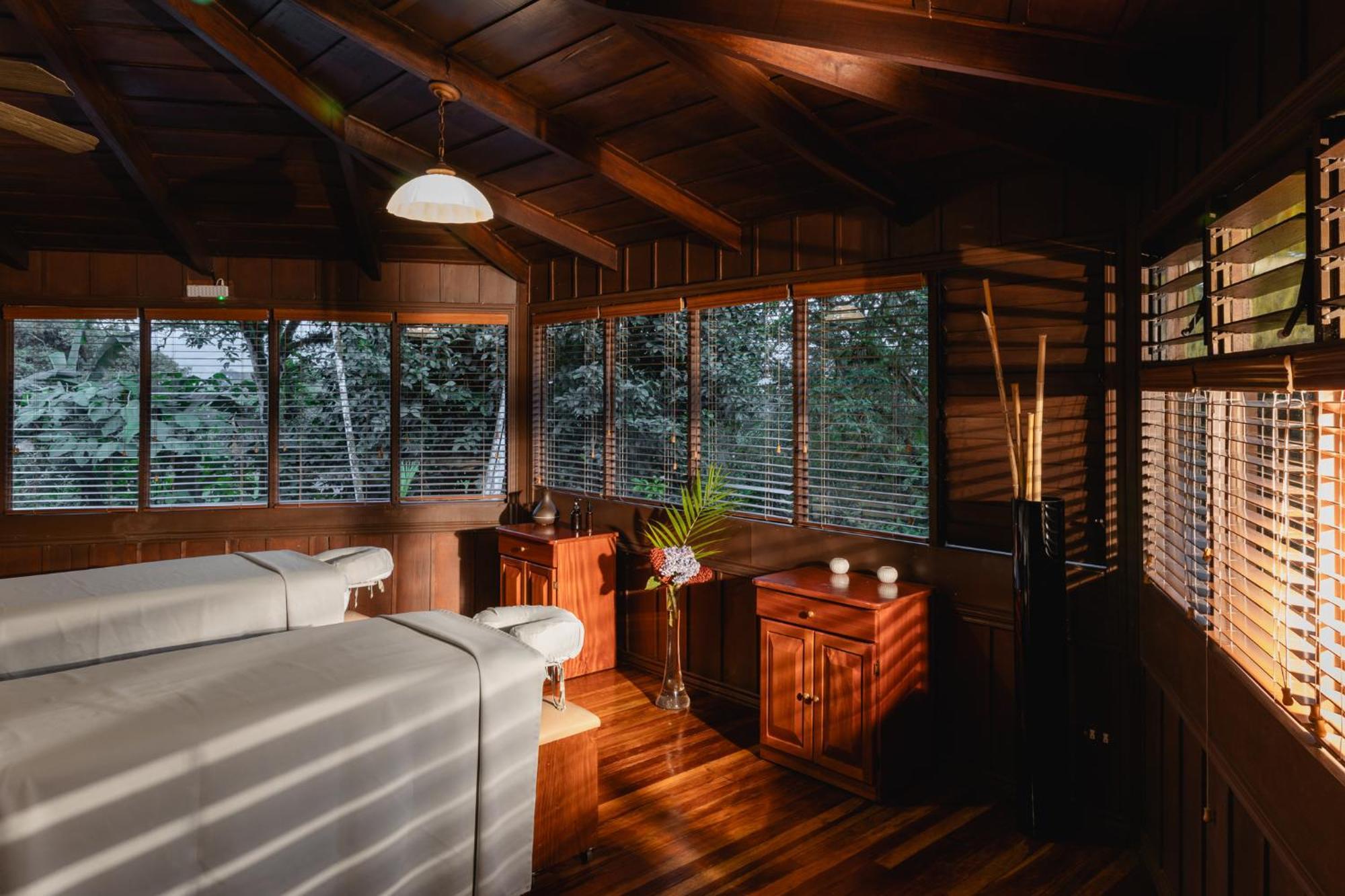 Villa Blanca Cloud Forest Hotel & Retreat San Ramon  Luaran gambar