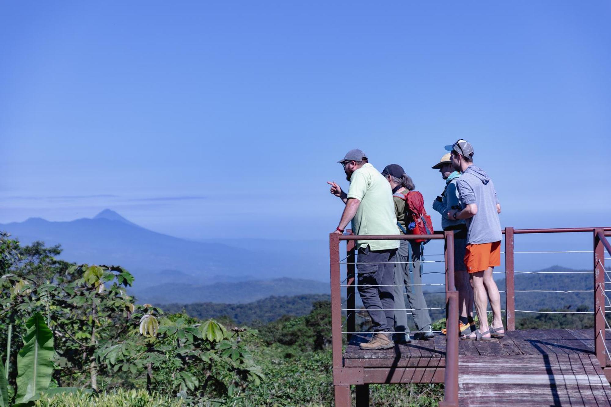 Villa Blanca Cloud Forest Hotel & Retreat San Ramon  Luaran gambar