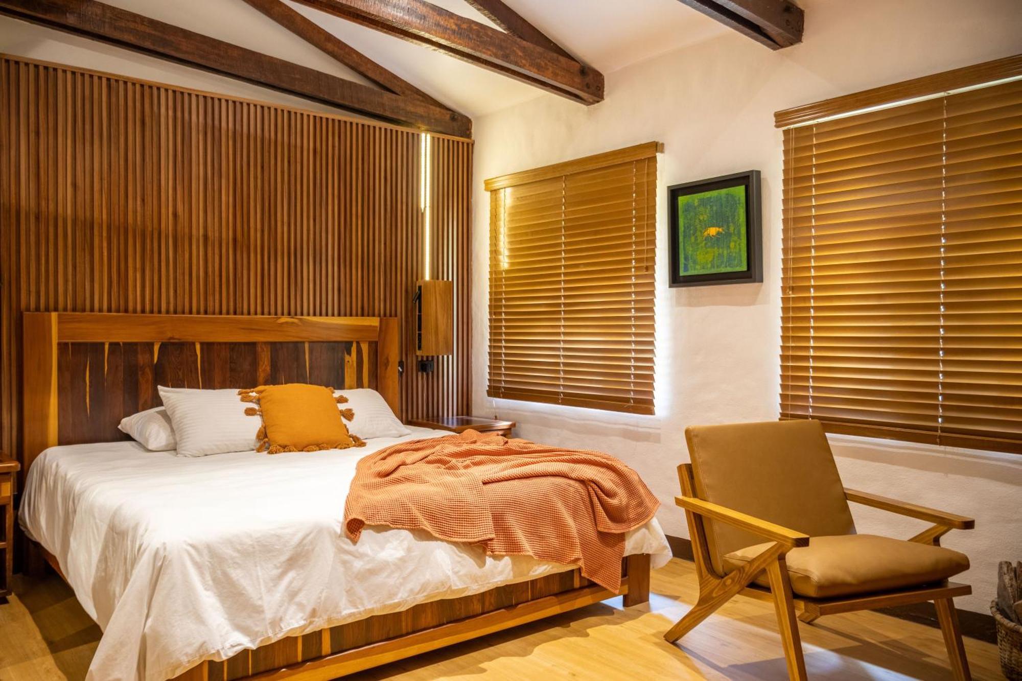 Villa Blanca Cloud Forest Hotel & Retreat San Ramon  Luaran gambar