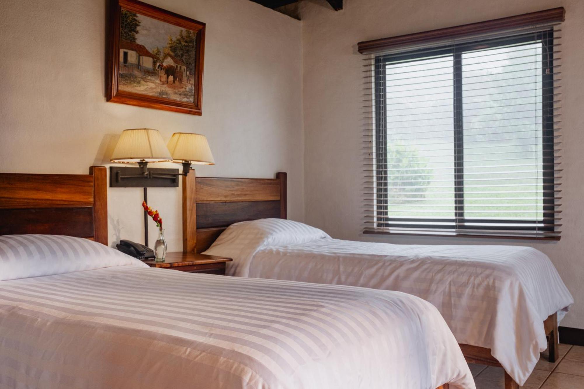 Villa Blanca Cloud Forest Hotel & Retreat San Ramon  Bilik gambar