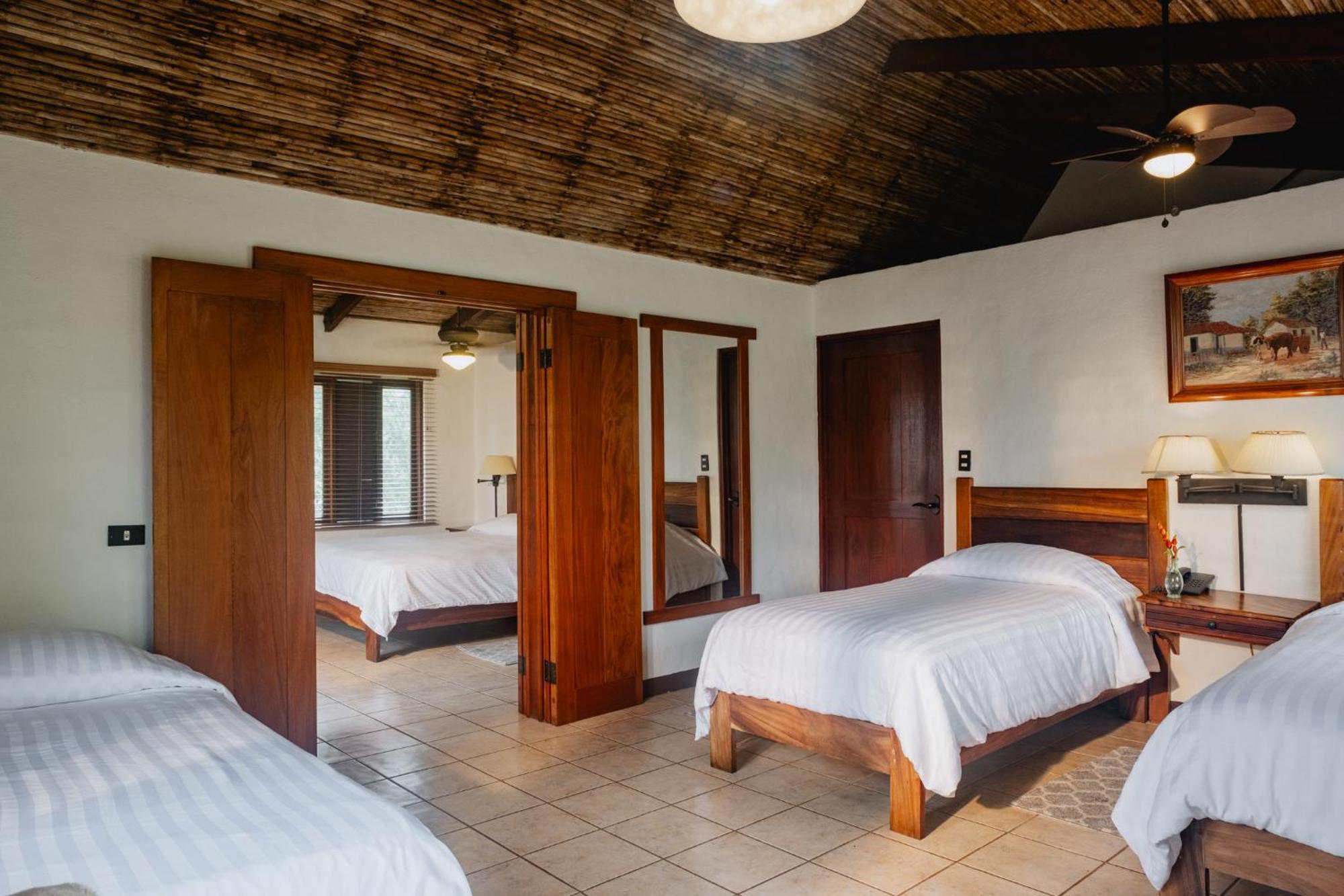 Villa Blanca Cloud Forest Hotel & Retreat San Ramon  Bilik gambar