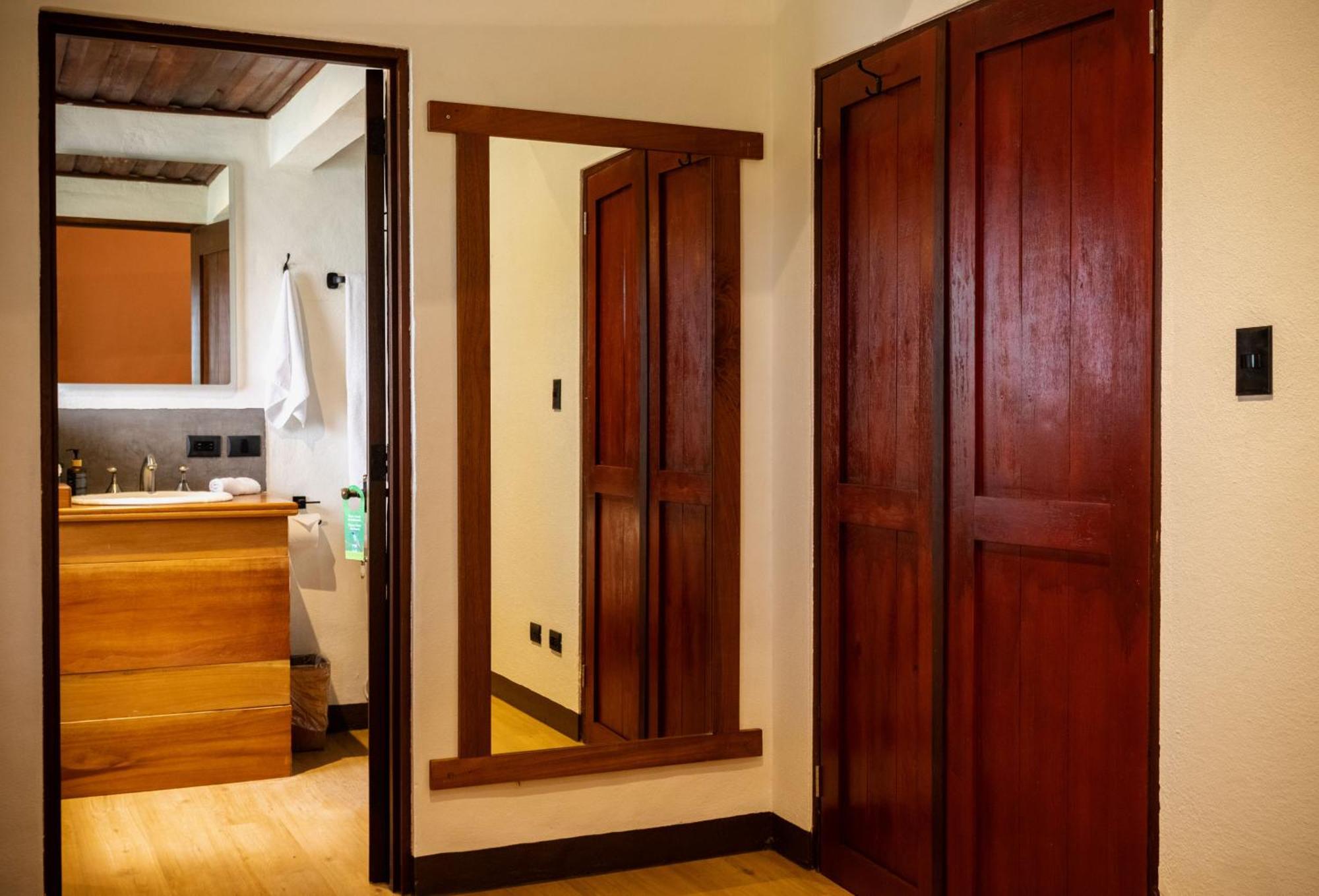Villa Blanca Cloud Forest Hotel & Retreat San Ramon  Luaran gambar