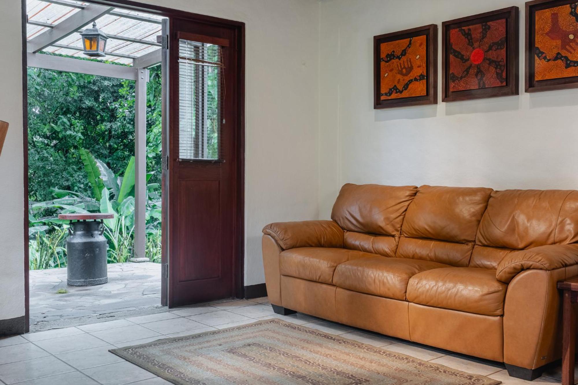 Villa Blanca Cloud Forest Hotel & Retreat San Ramon  Bilik gambar