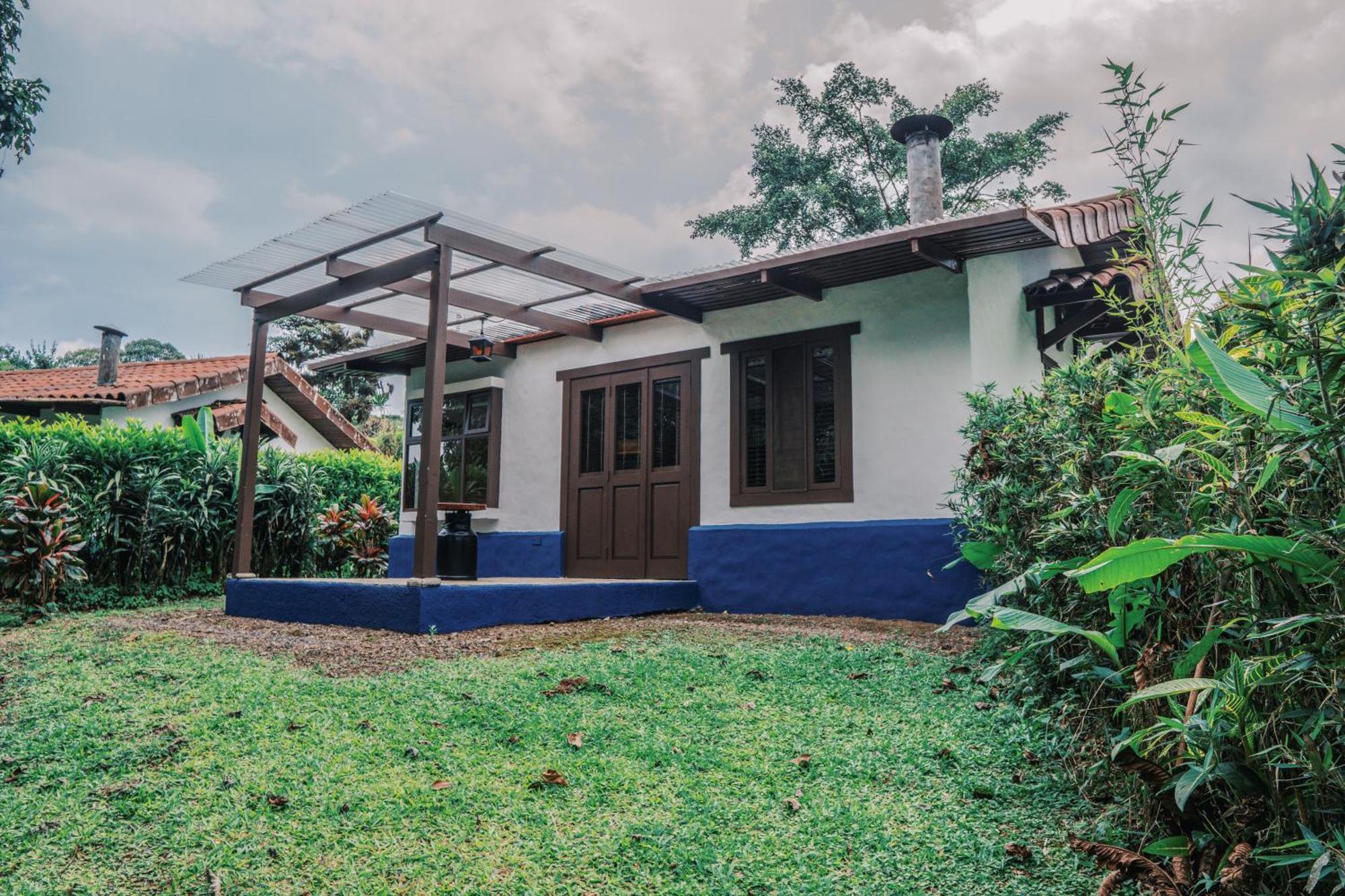 Villa Blanca Cloud Forest Hotel & Retreat San Ramon  Luaran gambar