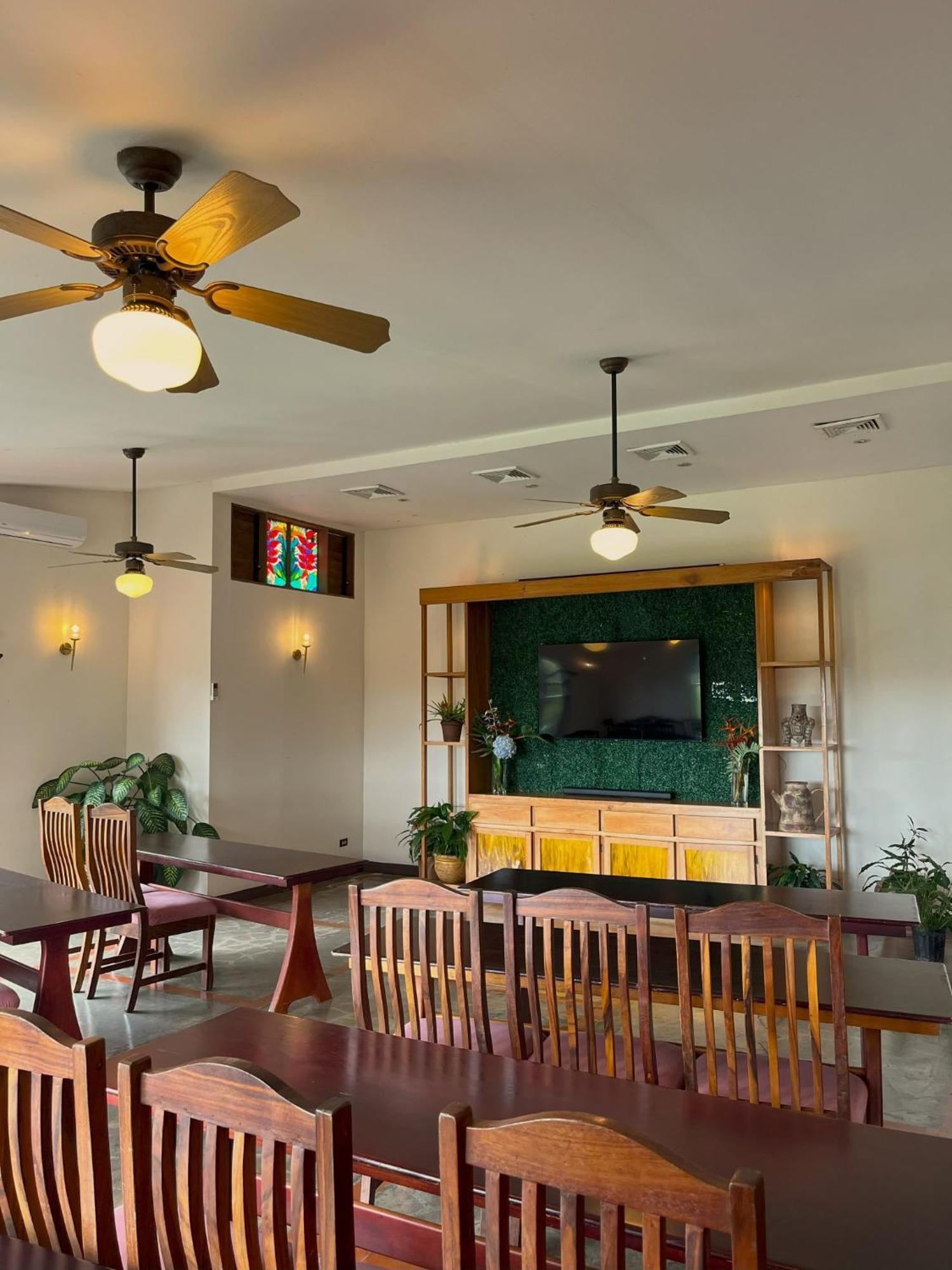 Villa Blanca Cloud Forest Hotel & Retreat San Ramon  Luaran gambar